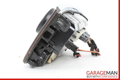10-13 Mercedes W251 R350 Center Dash AC A/C Heater Temperature Switch Trim Panel