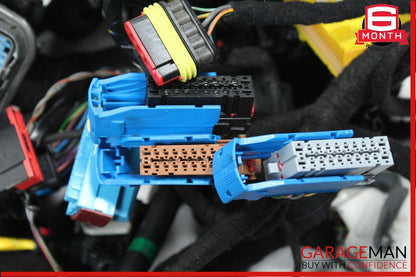 14-17 Maserati Ghibli S Rear Body Harness Loom Inside Outside Wiring Wire Wires