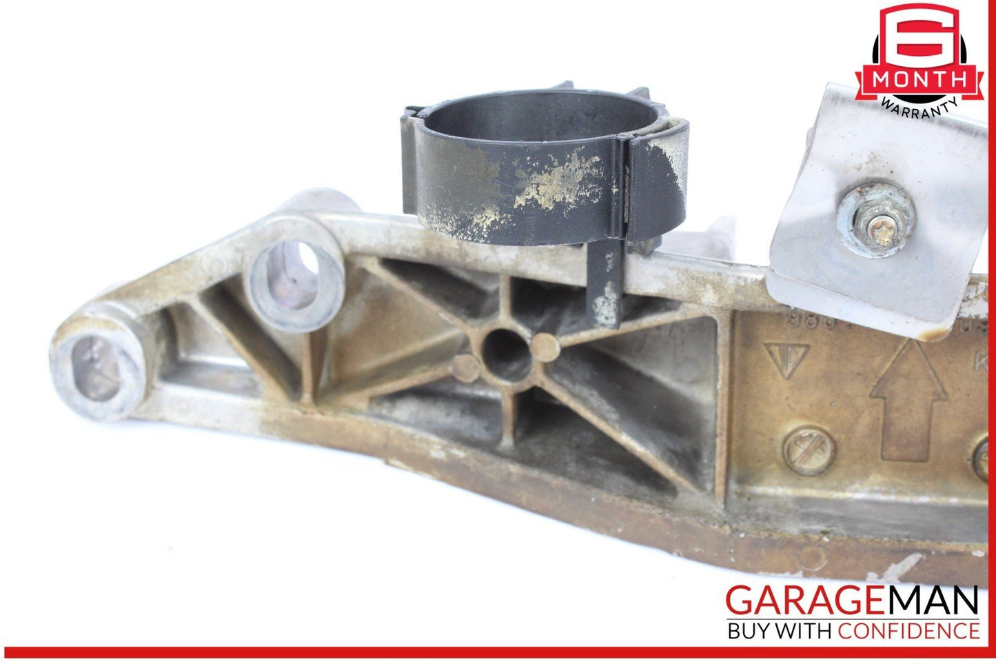 97-04 Porsche Boxter 986 Engine Motor Mount Bracket 98637530901 OEM