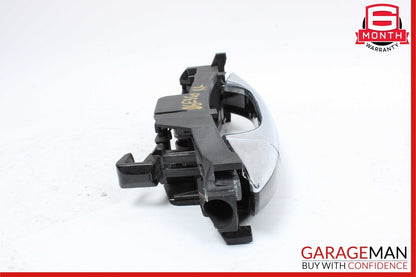 03-09 Mercedes W211 E320 E350 E500 E63 Rear Right Exterior Door Handle Black