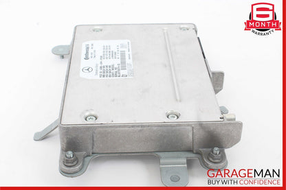 07-10 Mercedes W221 S600 CL600 Bluetooth Mobile Cell Phone Control Module Unit