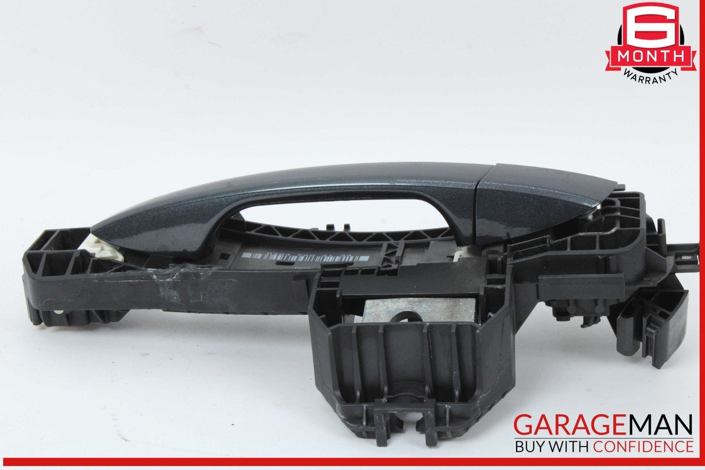 12-16 Mercedes X166 GL450 Rear Left Driver Side Exterior Door Handle OEM