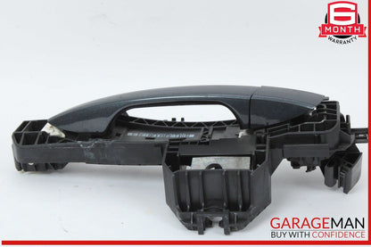 12-16 Mercedes X166 GL450 Rear Left Driver Side Exterior Door Handle OEM