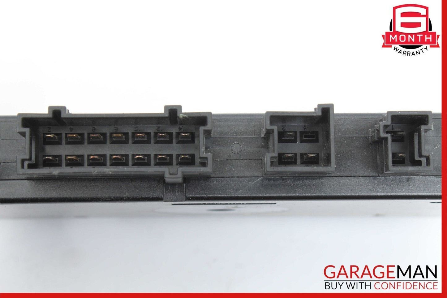 03-11 Mercedes X164 GL450 GL550 CLS500 Front Left Driver Seat Control Module OEM