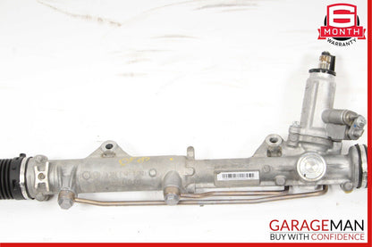 08-14 Mercedes W204 C180 C300 RWD Power Steering Rack and Pinion Assembly OEM
