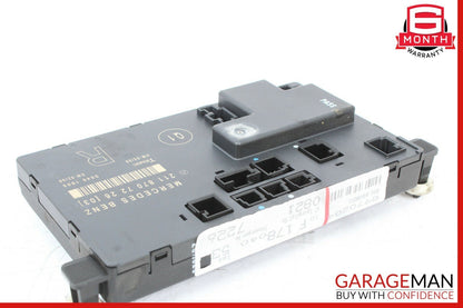 03-09 Mercedes W211 E350 E550 Front Right Passenger Door Controller Module OEM