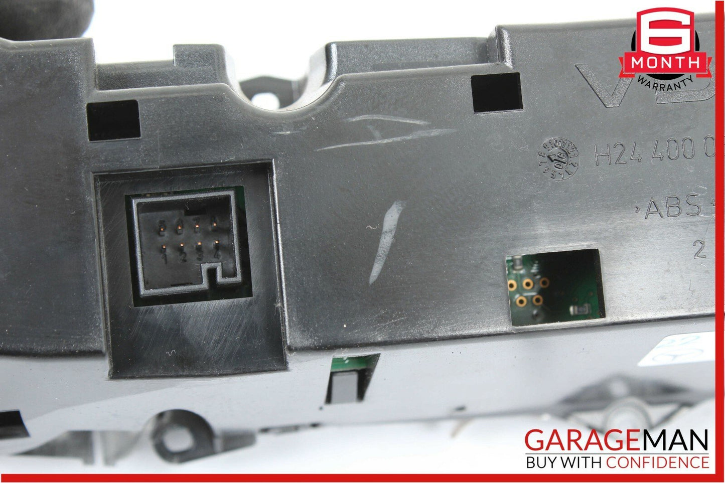 06-11 Mercedes W219 CLS550 CLS55 AMG A/C AC Heater Climate Control Module OEM