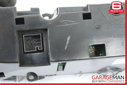 06-11 Mercedes W219 CLS550 CLS55 AMG A/C AC Heater Climate Control Module OEM