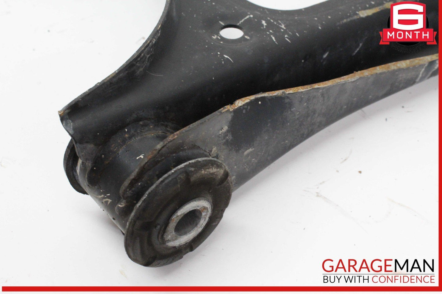 11-14 Porsche Cayenne 958 AWD Rear Left Driver Side Lower Control Arm OEM