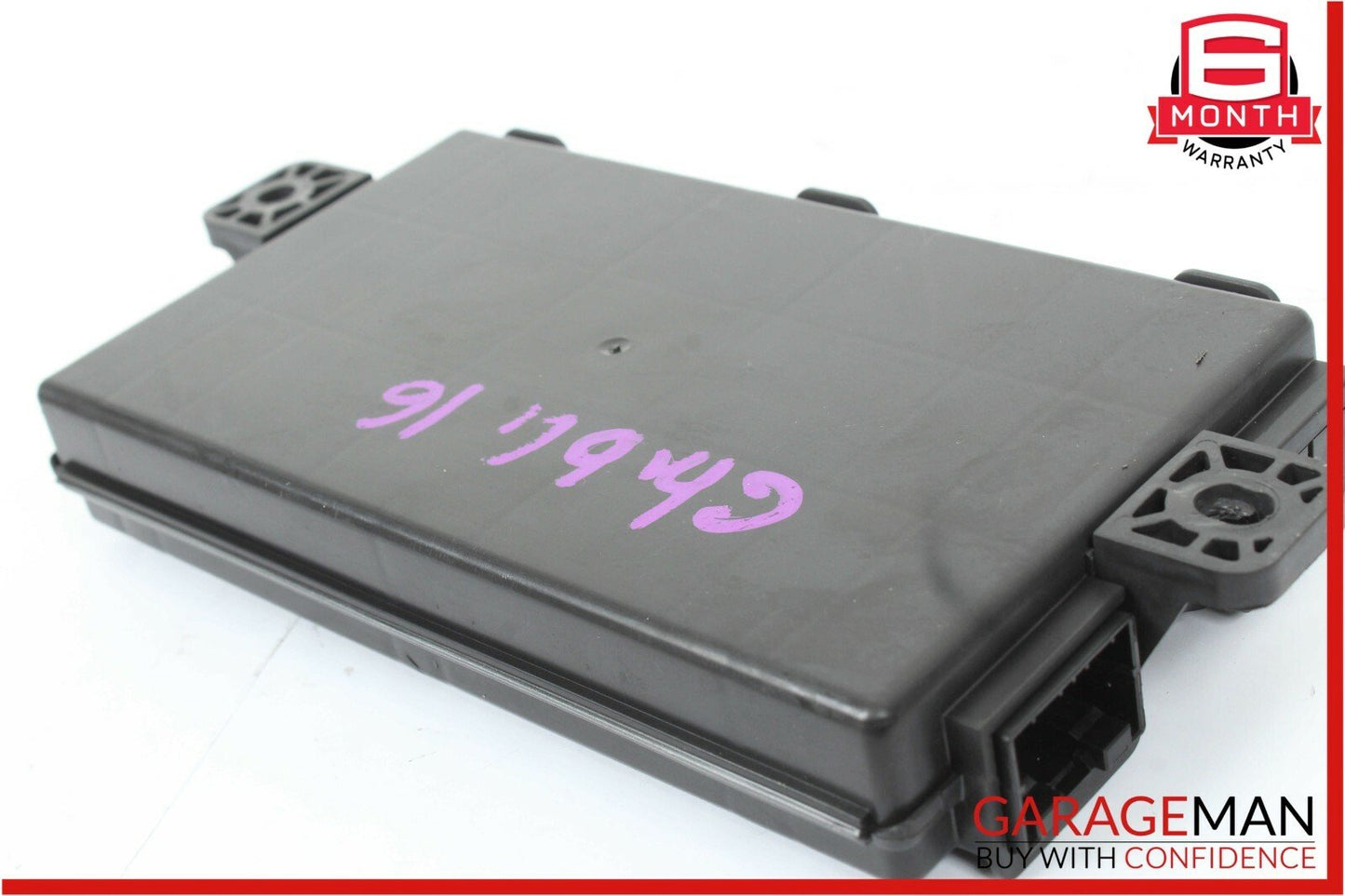 14-17 Maserati Ghibli HUB Passive Entry Control Module 670008068