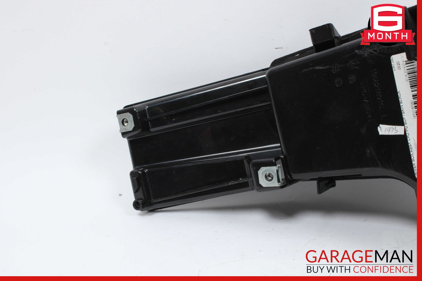 14-17 Maserati Ghibli Front Left Dash Dashboard Compartment Storage Tray Box OEM