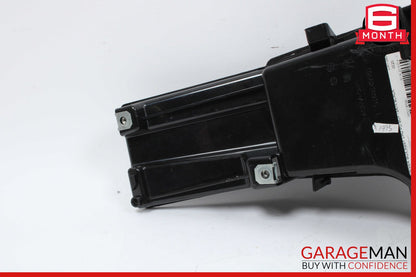 14-17 Maserati Ghibli Front Left Dash Dashboard Compartment Storage Tray Box OEM