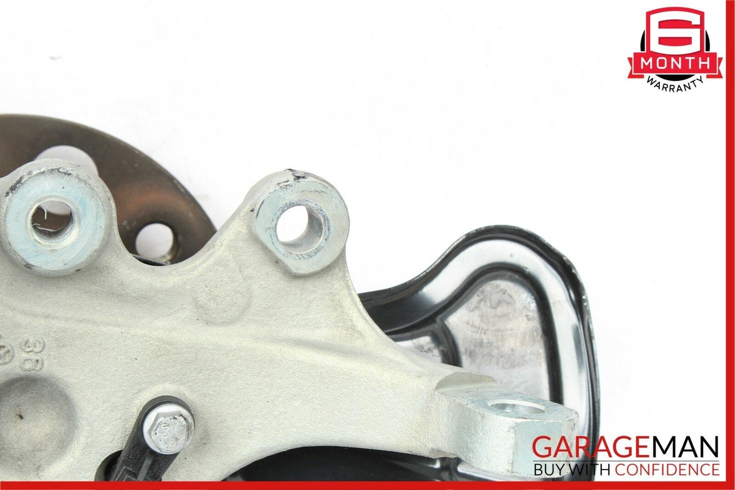 08-17 Mercedes C300 E350 SLK250 Front Left Side RWD Spindle Knuckle Hub Bearing