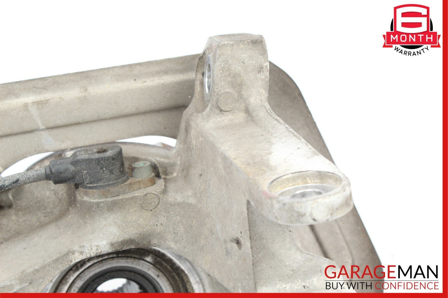 99-04 Porsche Carrera 911 Rear Right Side Axle Wheel Hub Spindle Knuckle OEM