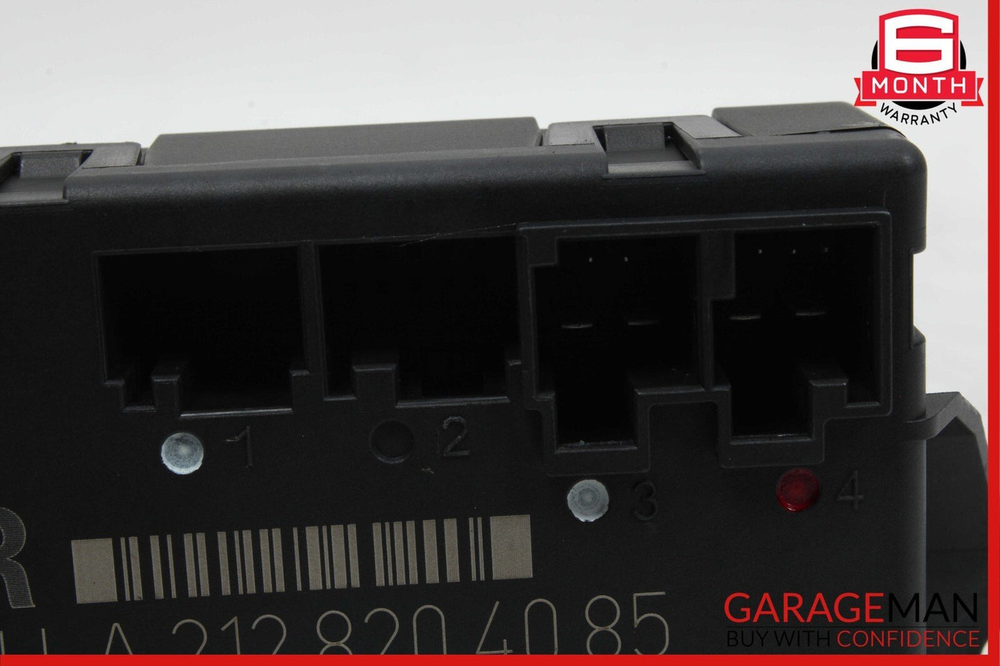 08-18 Mercedes E550 E350 C350 C300 Rear Right Side Door Controller Module Unit