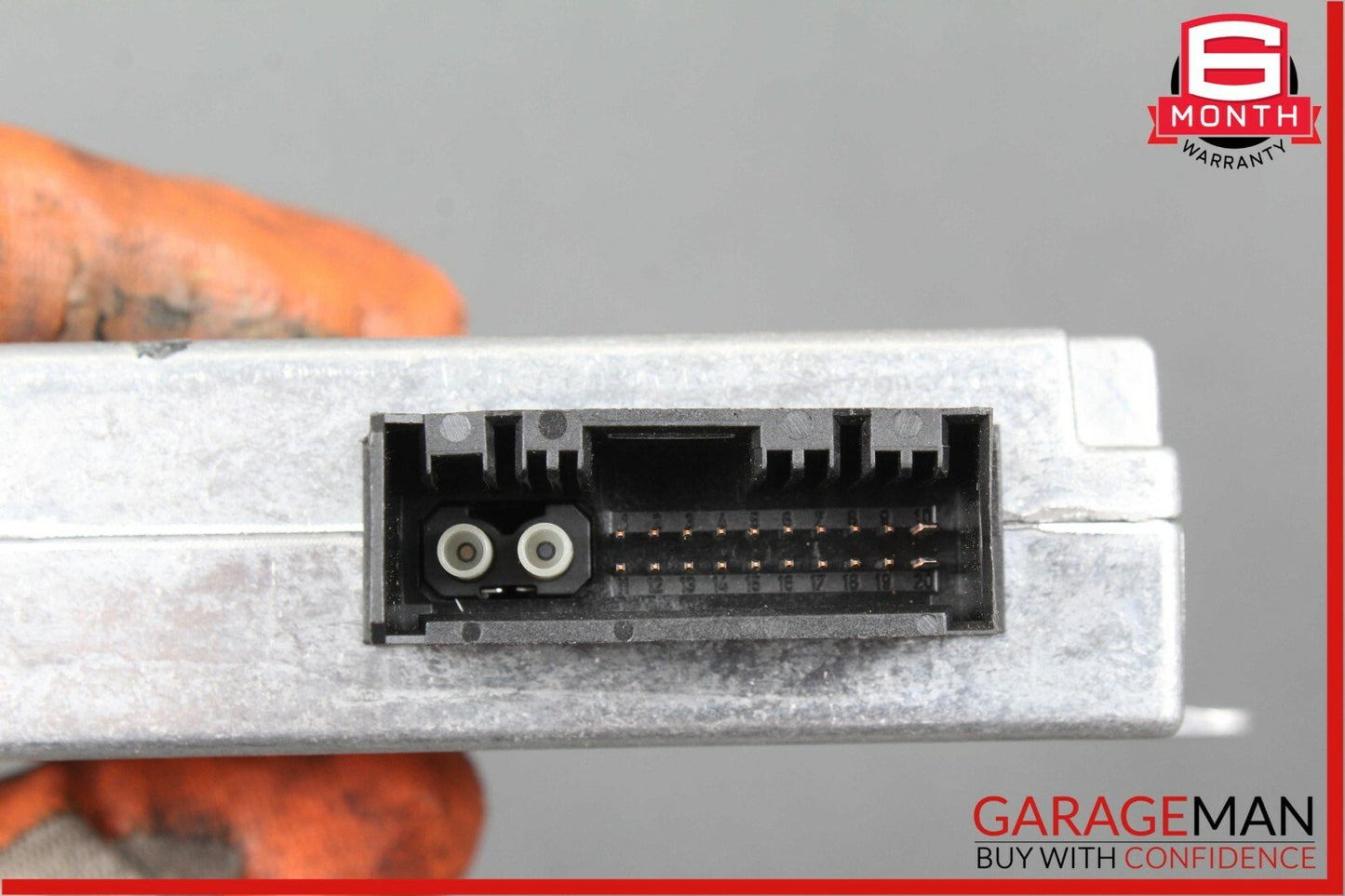 06-09 Mercedes W219 CLS500 Voice Computer Control Module 2408200885 OEM