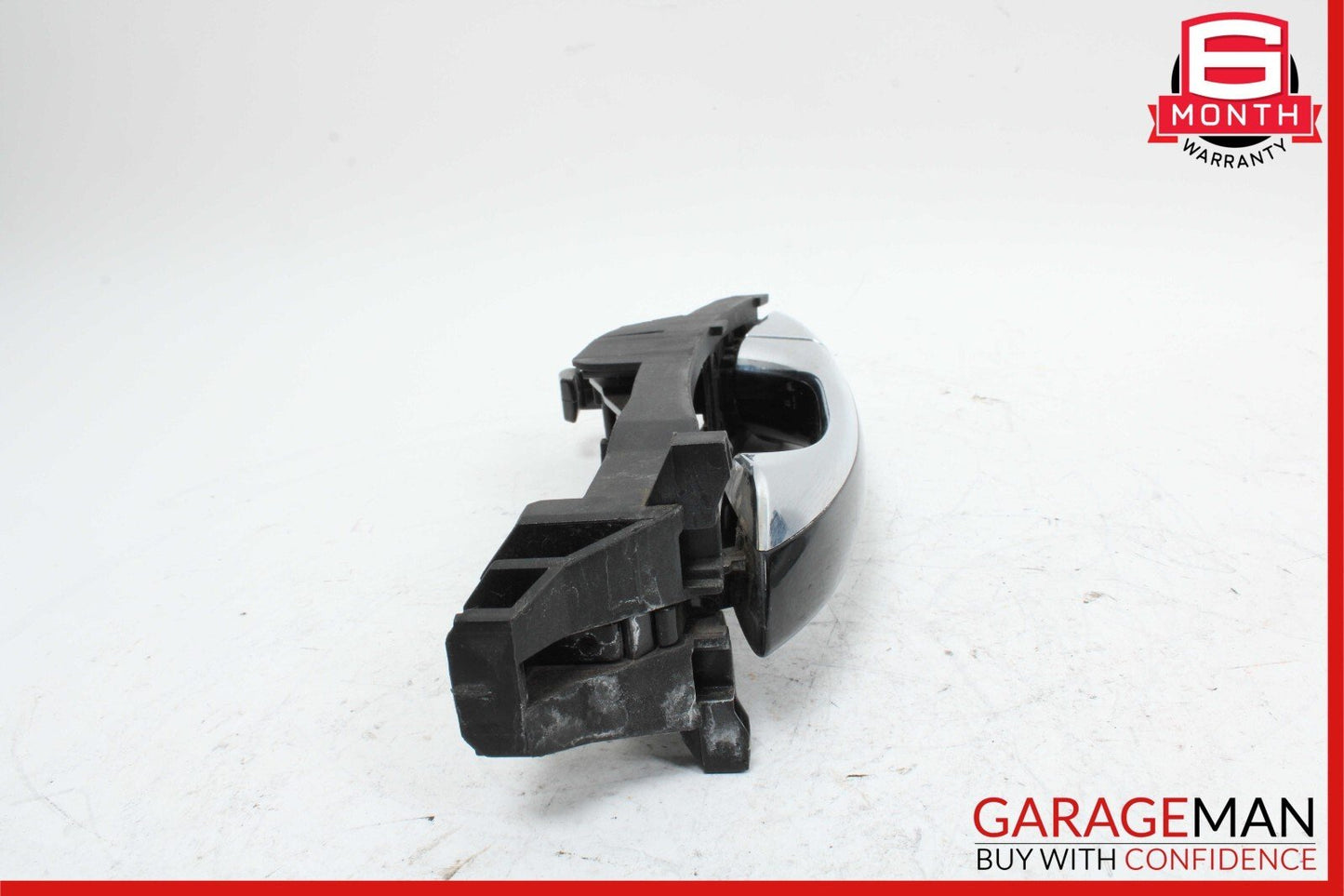 03-09 Mercedes W211 E350 E550 AMG Rear Left Side Exterior Door Handle Assy Black