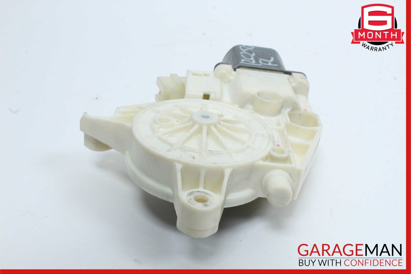 08-14 Mercedes W204 C250 Front Left Driver Side Door Window Regulator Motor OEM