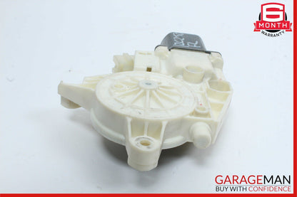 08-14 Mercedes W204 C250 Front Left Driver Side Door Window Regulator Motor OEM