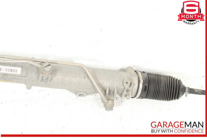 12-20 Mercedes R172 SLK250 SLC300 SLK300 Power Steering Rack and Pinion OEM