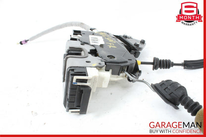 08-14 Mercedes W204 C300 C350 C250 Front Right Door Lock Latch Actuator OEM