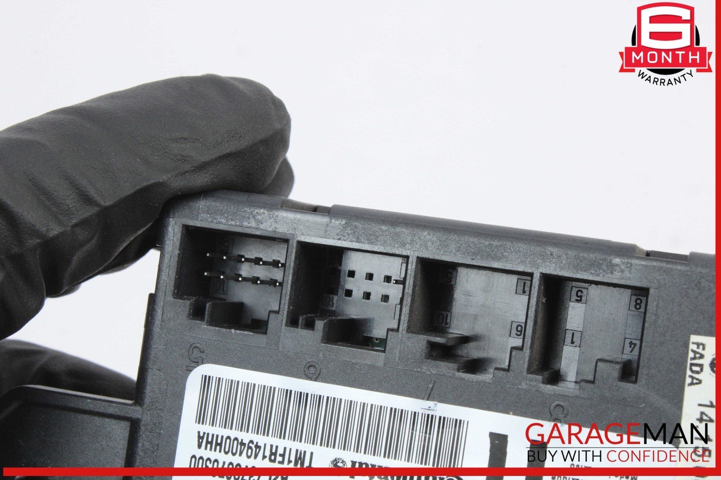 14-17 Maserati Quattroporte S Front Right Side Door Control Module Unit OEM