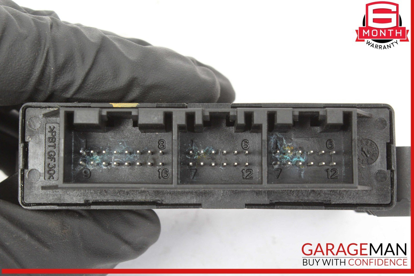 15-18 Porsche Macan 95B Park Assist Aid Control Module Unit 95B919475L OEM