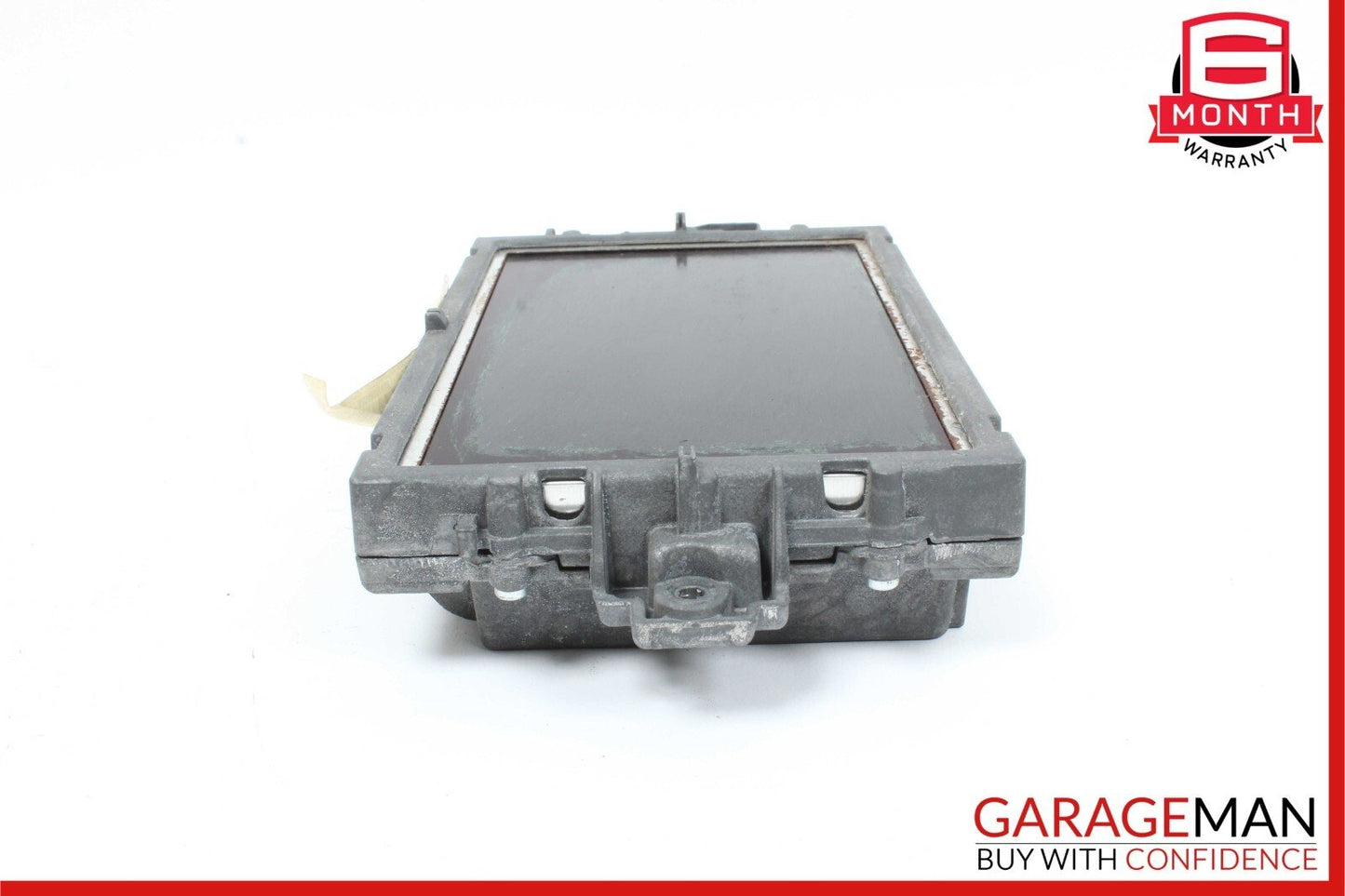 12-16 Mercedes GL450 C250 SLK350 GPS Navigation LCD Display Screen Monitor OEM
