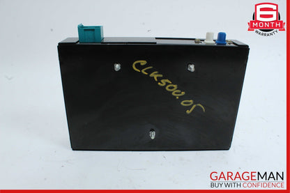 03-11 Mercedes W209 CLK500 GL450 Sirius Satellite Radio Receiver Module Unit OEM