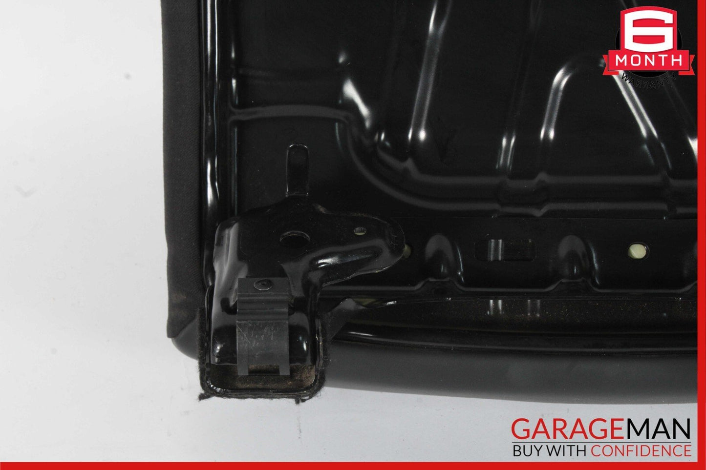 19-21 Mercedes W463 G550 Rear Right Passenger Lower Bottom Seat Cushion Cover