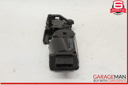 12-18 Audi A8 A6 Rear Trunk Lid Lock Latch Actuator Striker Plate 4H0827383A OEM