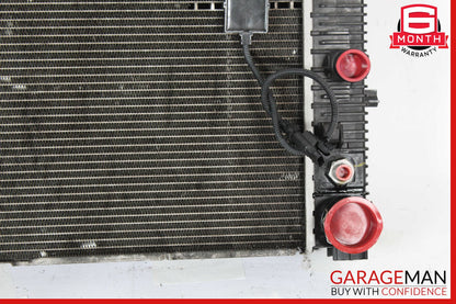 10-13 Mercedes W221 S400 Hybrid Engine Cooling Radiator A/C Air AC Condenser OEM