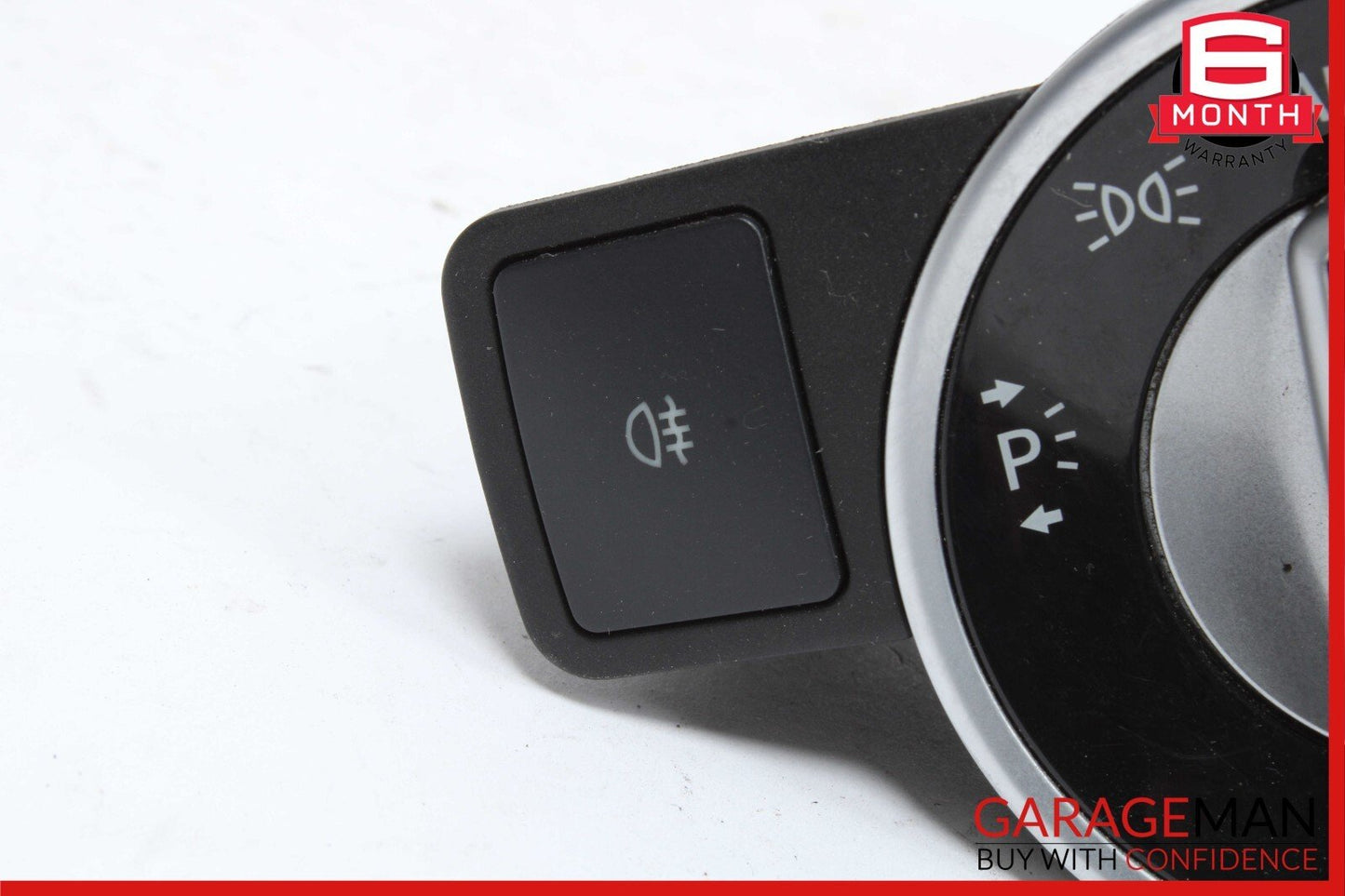 08-20 Mercedes W212 E350 C300 C350 Headlight Fog Light Switch Controller Module