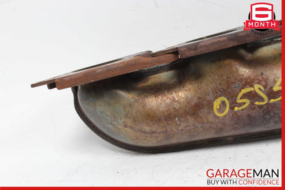 06-12 Mercedes W220 S55 AMG GLK350 M272 Left Side Exhaust Manifold Header OEM