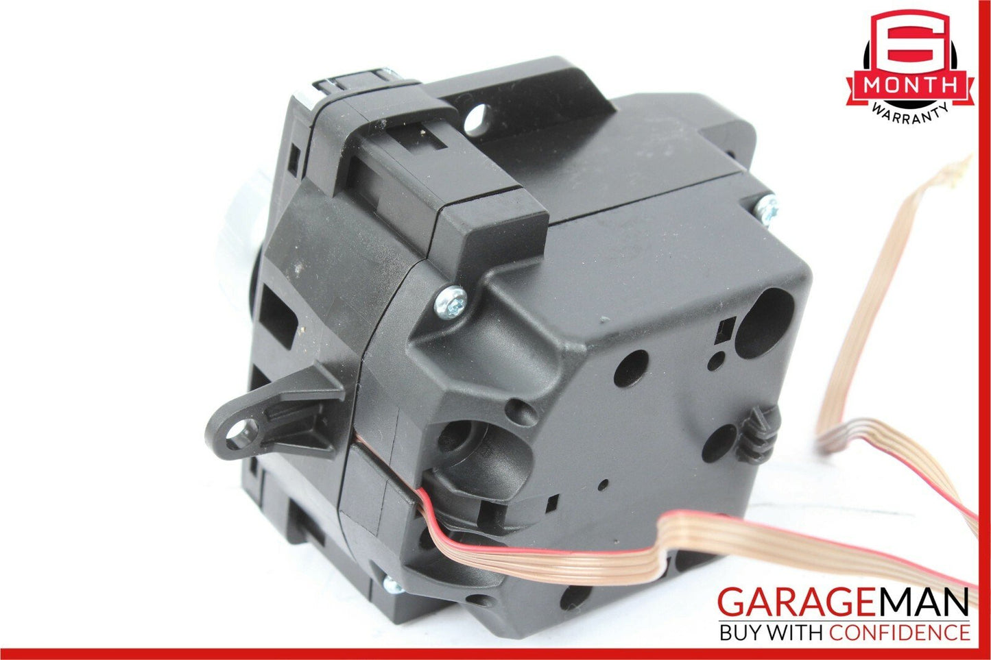 12-15 Mercedes C250 E400 GLK250 Console Head Unit Controller Knob Multi Switch