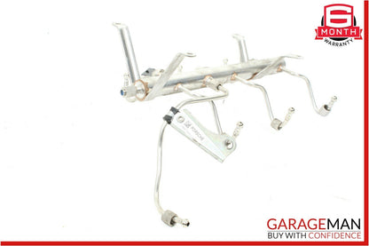 10-15 Porsche Panamera 970 Fuel Gas Injection Rail OEM