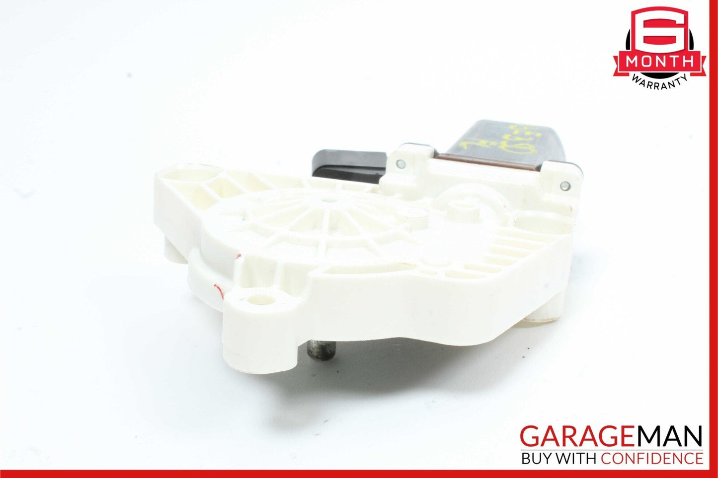 10-16 Mercedes W212 E350 Rear Left Side Door Window Regulator Motor OEM