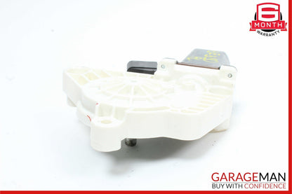 10-16 Mercedes W212 E350 Rear Left Side Door Window Regulator Motor OEM