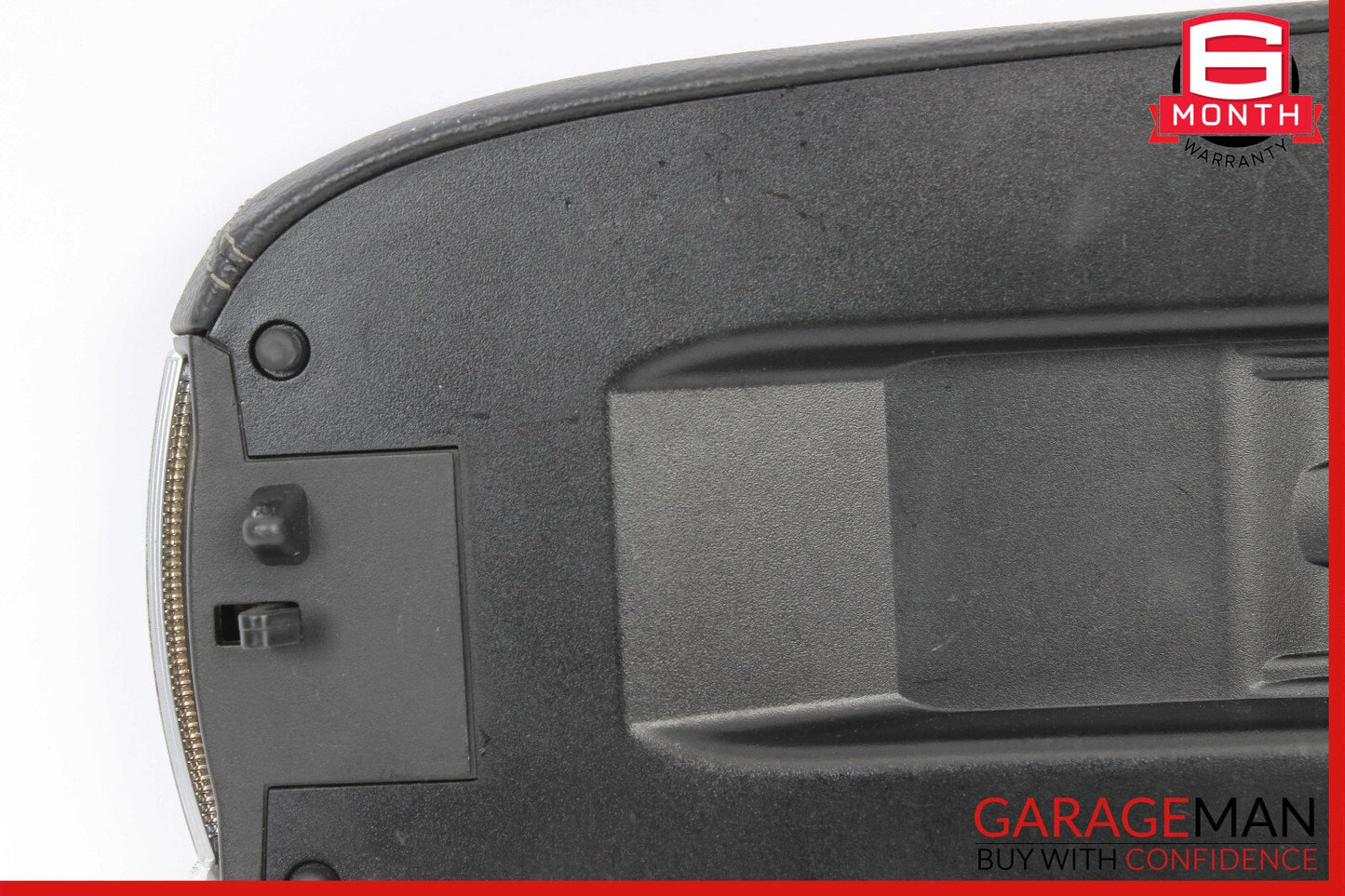 06-12 Mercedes X164 GL450 GL350 Center Console Armrest Arm Rest Cover OEM