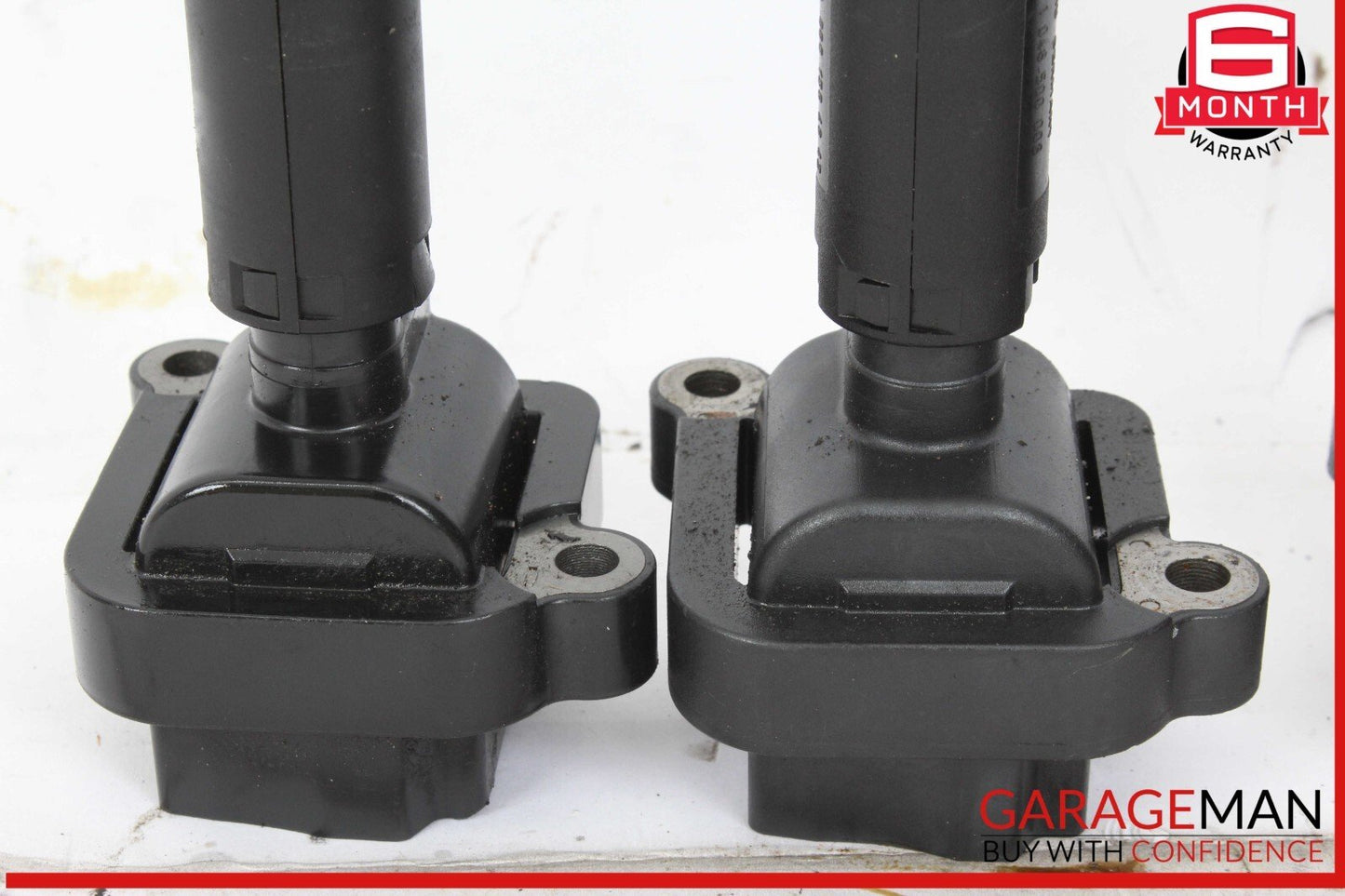 12-15 Mercedes W204 C250 Engine Ignition Coil Spark Plug 0001502580 Set of 4 OEM