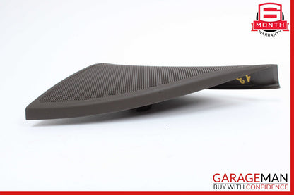 Mercedes W204 C250 C63 AMG Front Left Side Door Panel Tweeter Speaker Cover OEM