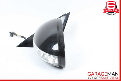 07-09 Mercedes W221 S550 Front Left Side Mirror Door Rear View OEM
