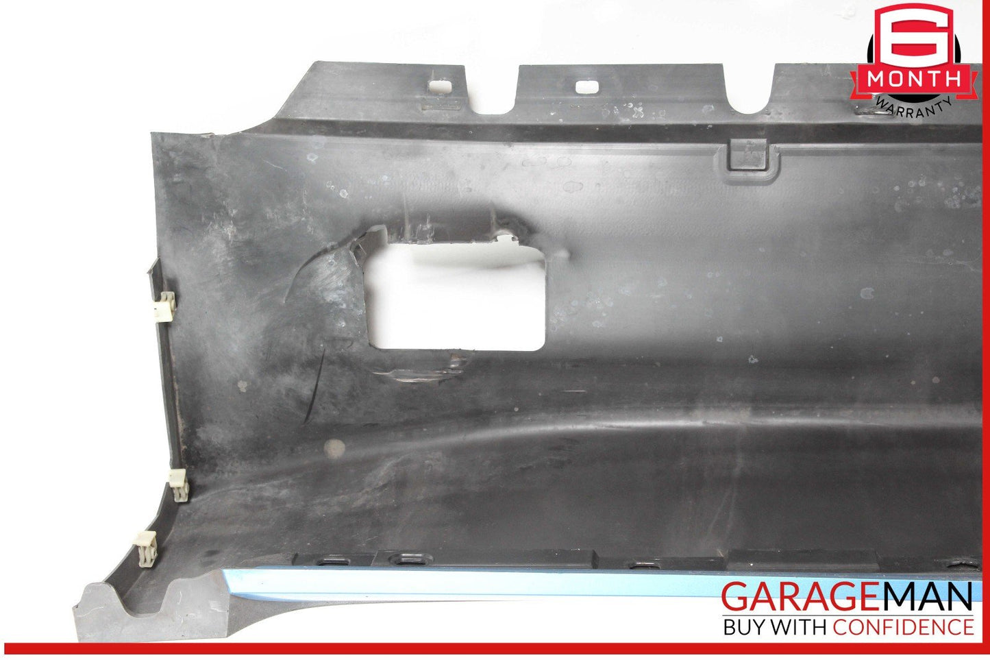 14-21 BMW i3 I01 Hybrid Right Passenger Side Skirt Rocker Panel OEM