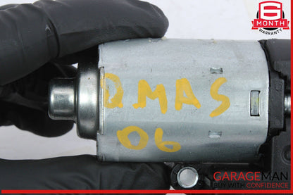 03-12 Maserati Quattroporte M139 Sunroof Sun Roof Motor 6117026C OEM