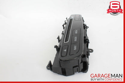 15-19 Mercedes W205 C300 C400 Media Center Dashboard Hazard Control Switch OEM
