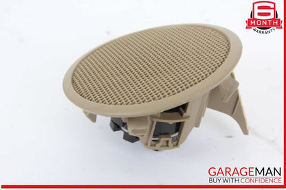 12-19 Mercedes X166 GL450 Rear Left and Rear Right Door Tweeter Speaker Set of 2