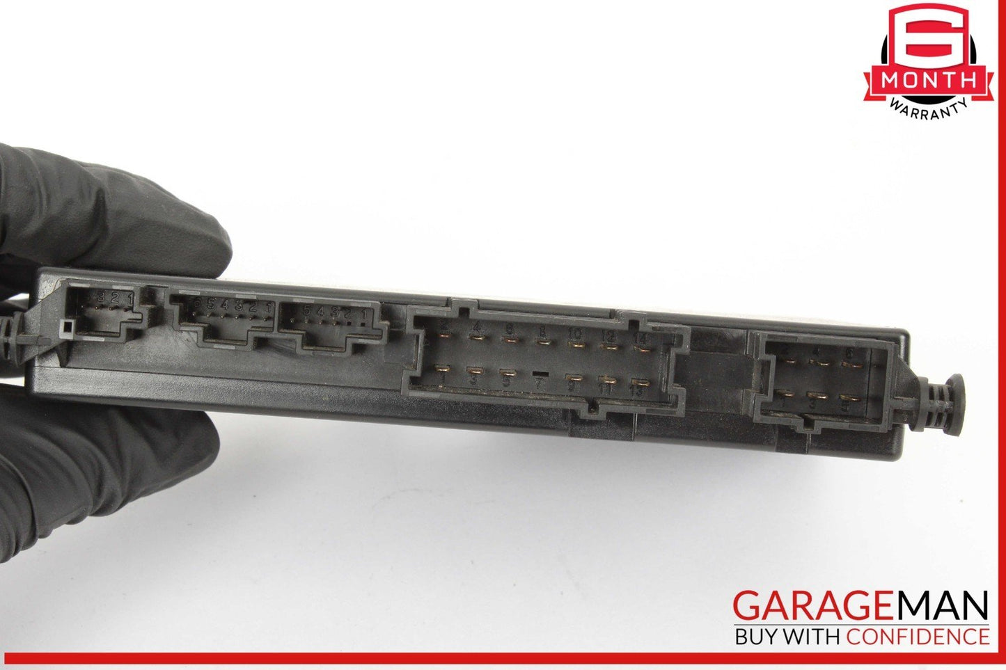 08-18 Mercedes W212 E350 Front Left Driver Side Seat Control Module OEM