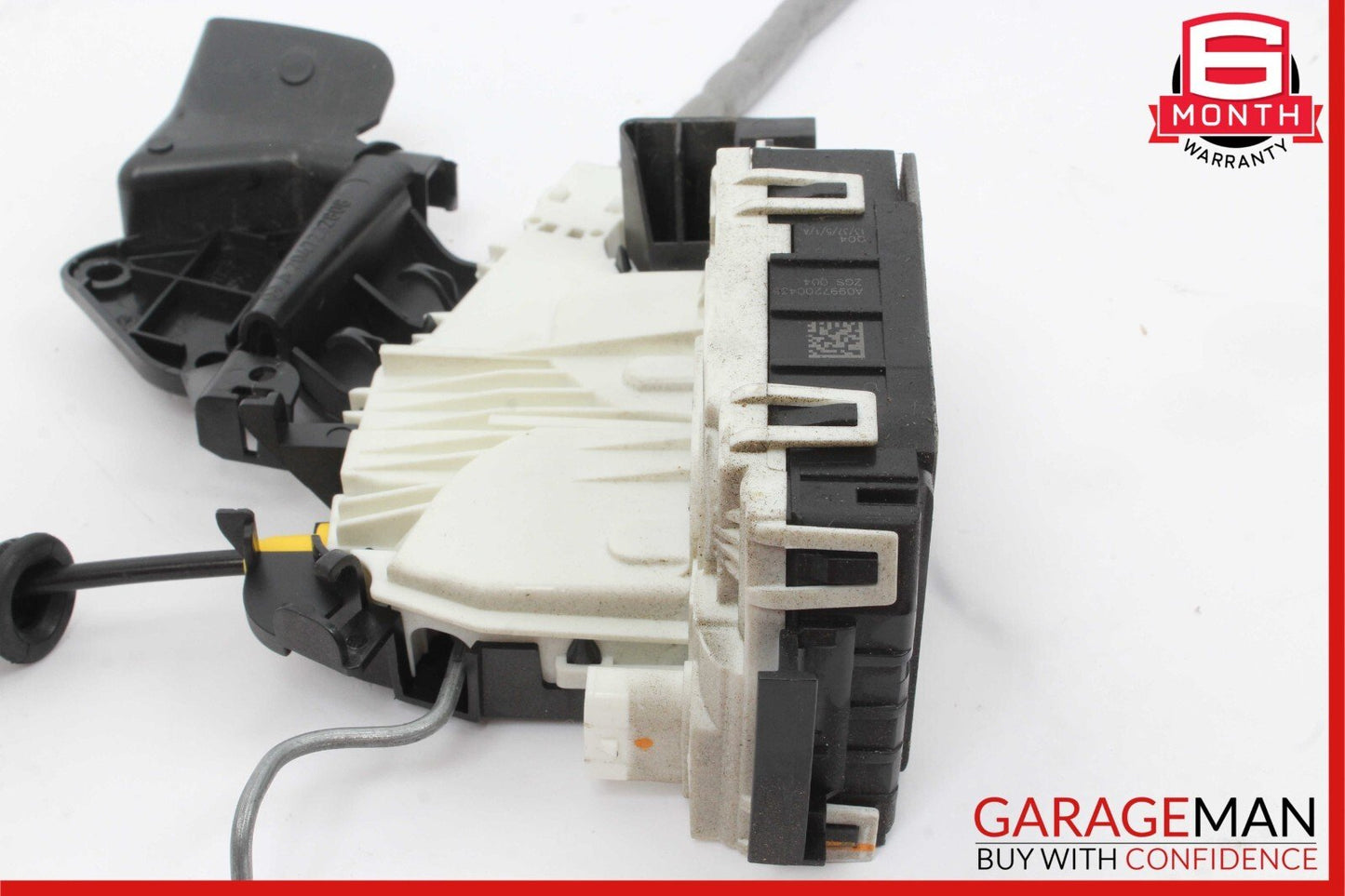 08-14 Mercedes W204 C250 E350 C300 Front Right Door Lock Latch Actuator OEM