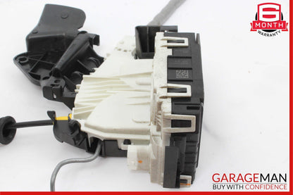 08-14 Mercedes W204 C250 E350 C300 Front Right Door Lock Latch Actuator OEM