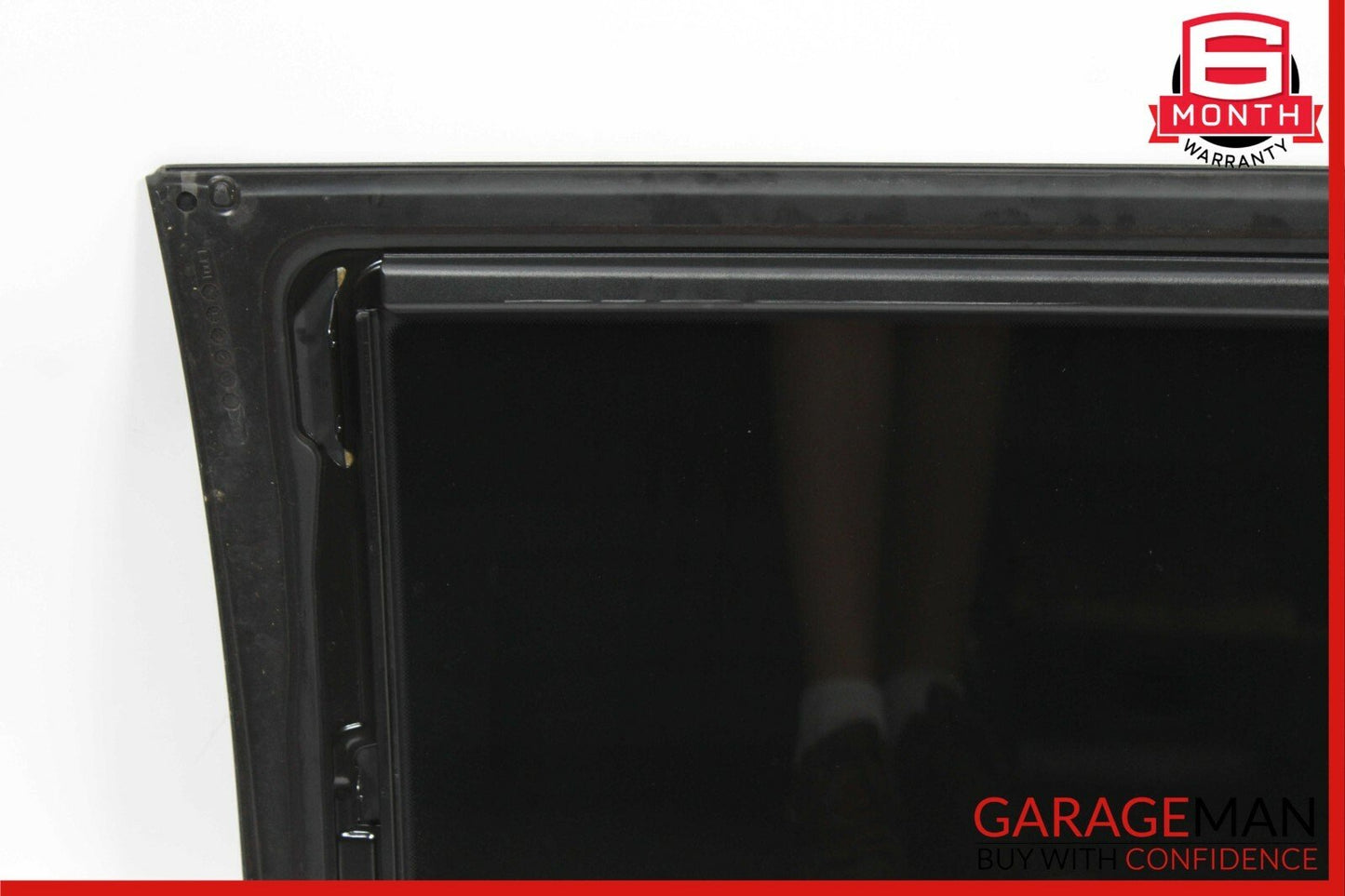 07-13 Mercedes W221 S550 S600 S63 AMG Center Middle Pano Panoramic Roof Glass